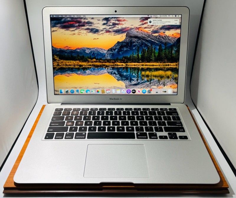 Apple Macbook Air 13” 2012 8GB 256GB OS CATALINA Fully Functional