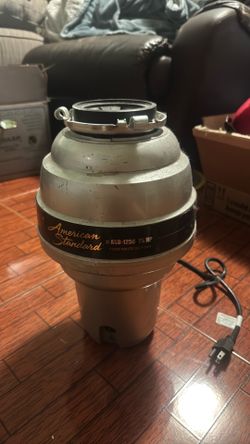American Standard 1 1/4 HP Garbage Disposal