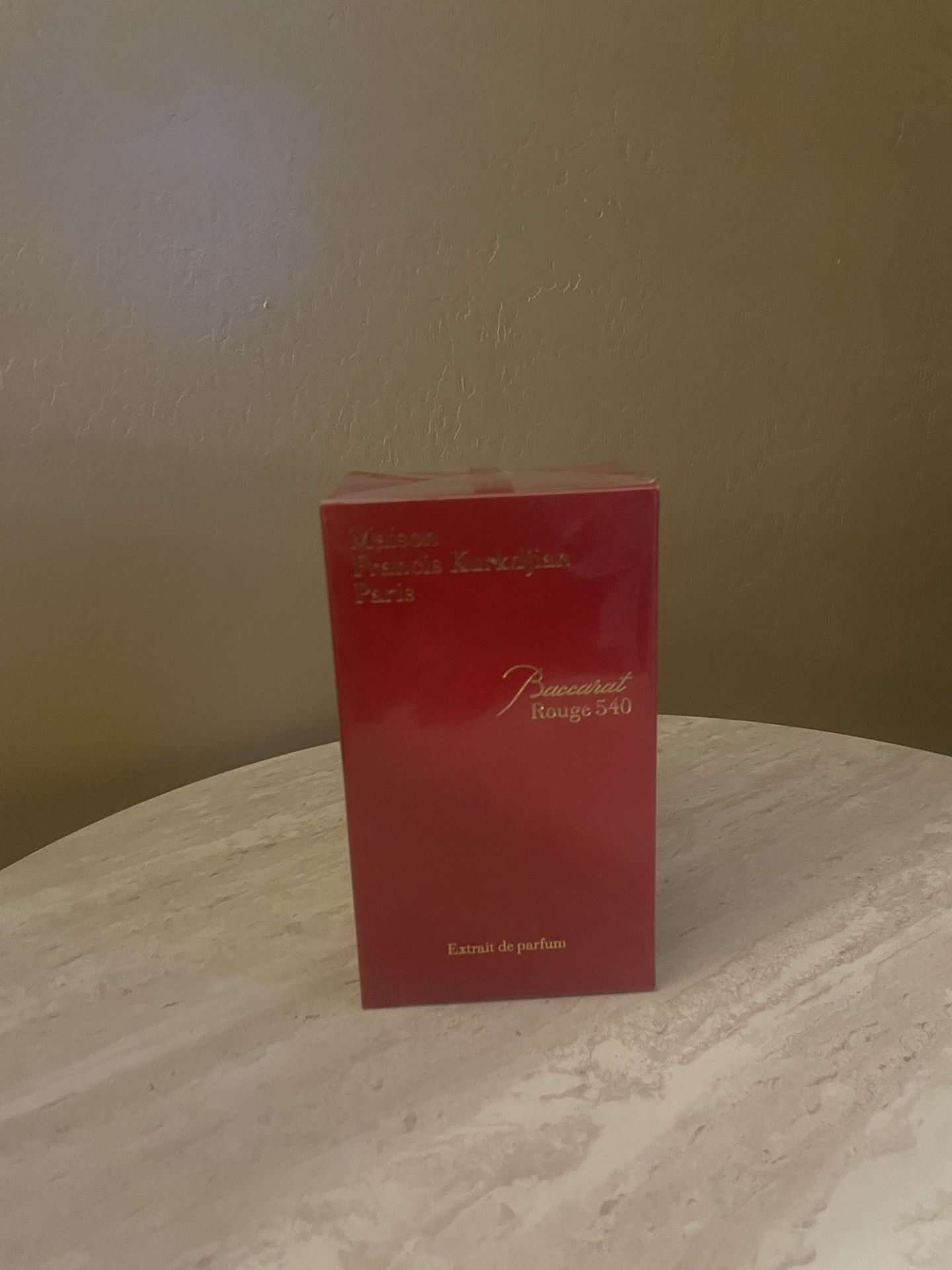 Baccarat Rouge 540 Best Offer