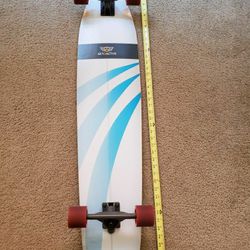 Sac top longboard skate