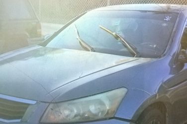 2007 Honda Accord