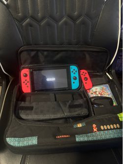Nintendo Switch bundle