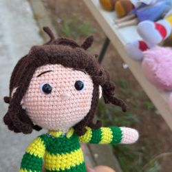 Plush toy for boys at age 9