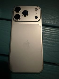 iPhone 17 PRO silver 256 G