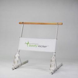 Booty kicker Barre Exercise unit $50 ($130 on Amazon)