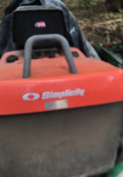 Mower