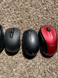 Wireless Bluetooth Computer Mouse / Mice