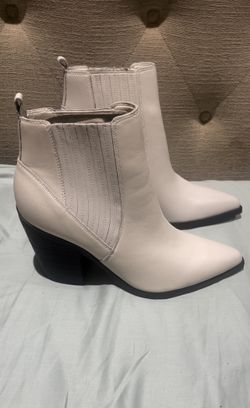 New White Boots