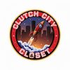 CLUTCH CITY CLOSET 🚀