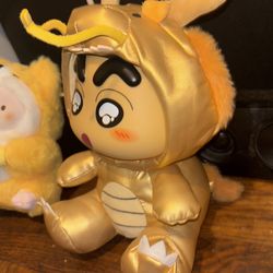 Shin Chan Blind Box Secret !