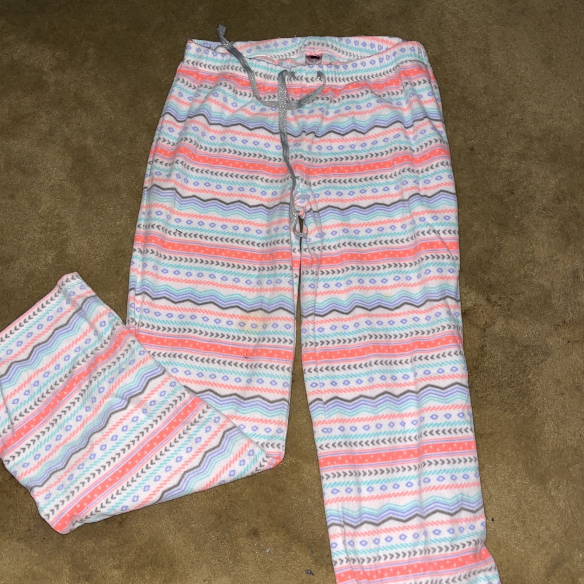 Fleece Pj Bottoms