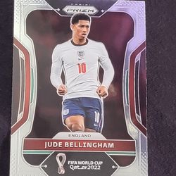 Jude Bellingham England Qatar World Cup