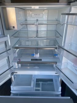 Refrigerator 2024 year