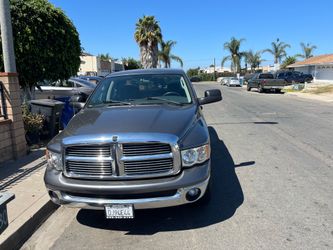 2004 Dodge Ram 2500