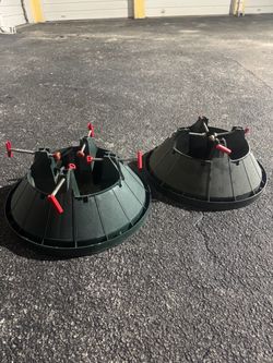 christmas tree stand