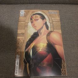 Wonder Woman #28 Homare Variant DC Comics DECEMBER 2025