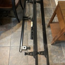 Metal Bed Frame. 