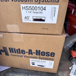 Central Vacuum Hoses