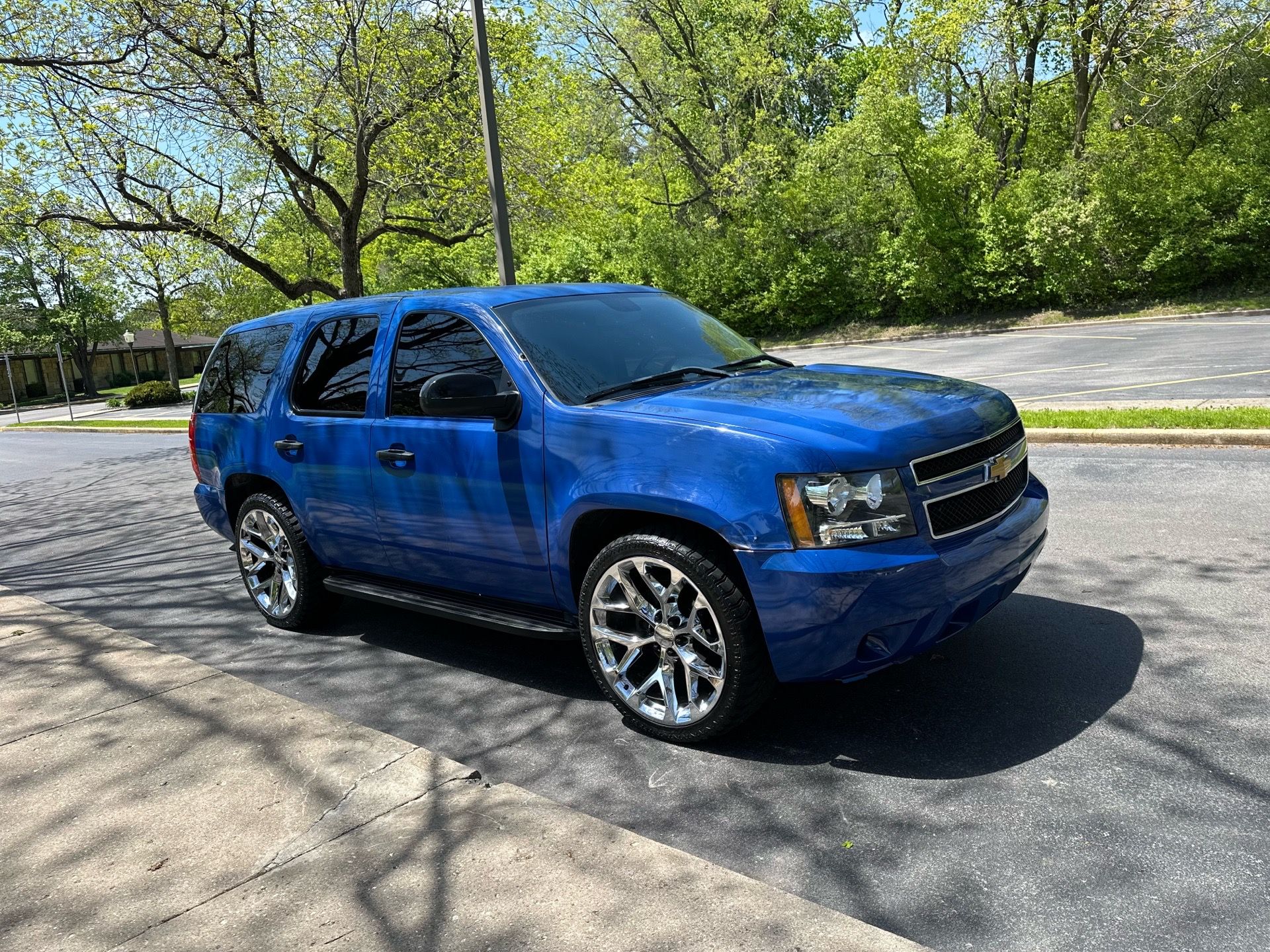 2013 Chevrolet Tahoe