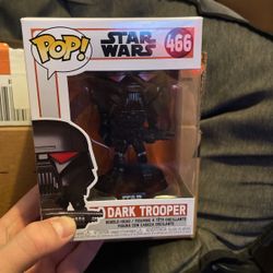 Dark trooper Funko Pop 