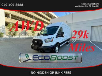 2022 Ford Transit 350 Cargo Van