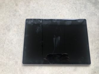 Surface Pro 9 offline use or parts only NO SSD DRIVE