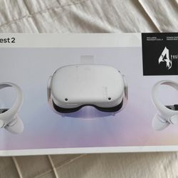 Oculus meta 2