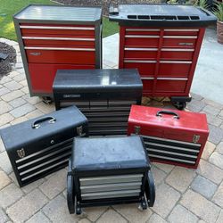 Tool Boxes