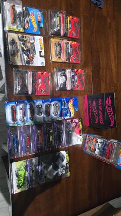 Hotwheels Rlc, Sth, Premium. TRADE ONLY