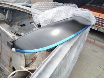 1957 Chevy Visor
