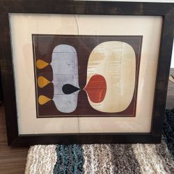 Framed Art 