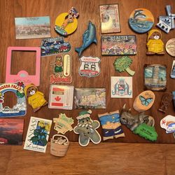 Refrigerator Magnets
