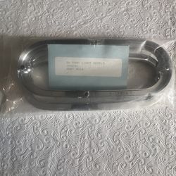 New 54 Chevy Park Light Bezels