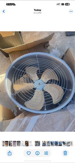 Industrial Fan