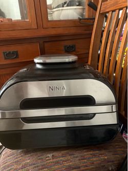 Ninja Foodi Smart XL Grill Model 6 in 1 indoor Grill