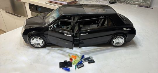 vintage 2003 Bratz Formal Funk FM Limo