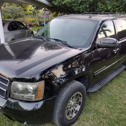 2007 Chevrolet Suburban