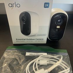 Alro Essential 2nd Gen Wireless Security Camera