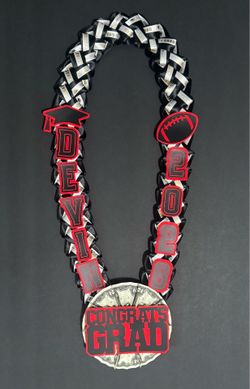 Graduation Lei