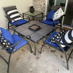 Patio Furniture 