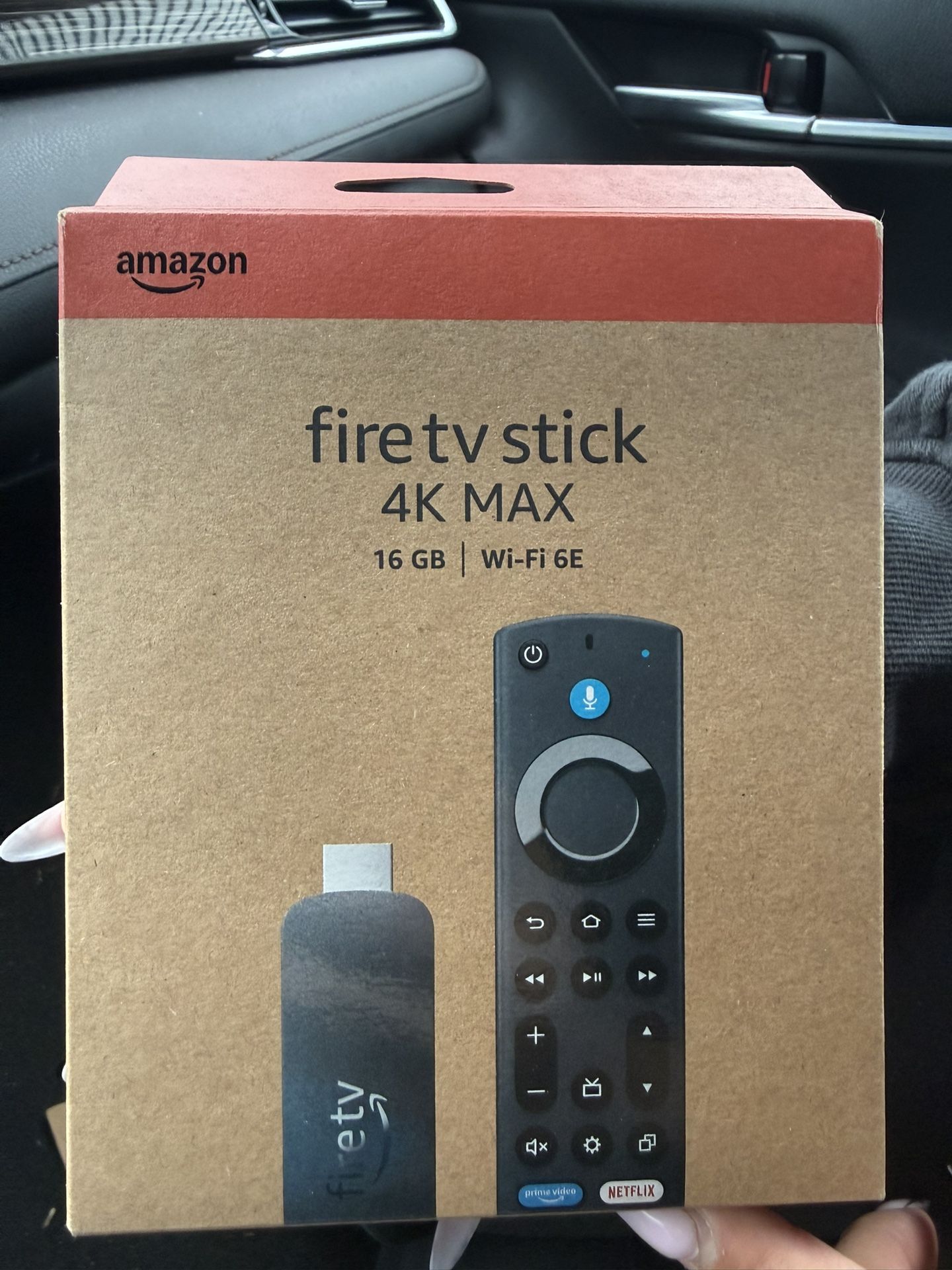 Amazon Firetv Stick 4k Max