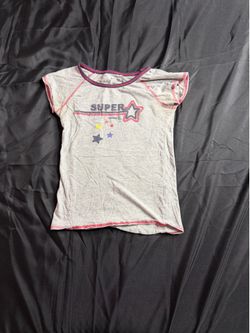 Kids small tee