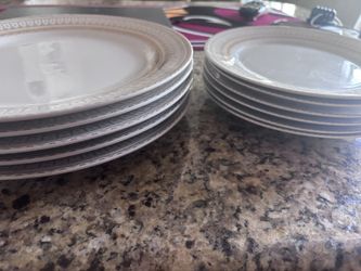Vintage Royal Scotland Dinner/Salad plates 11 total