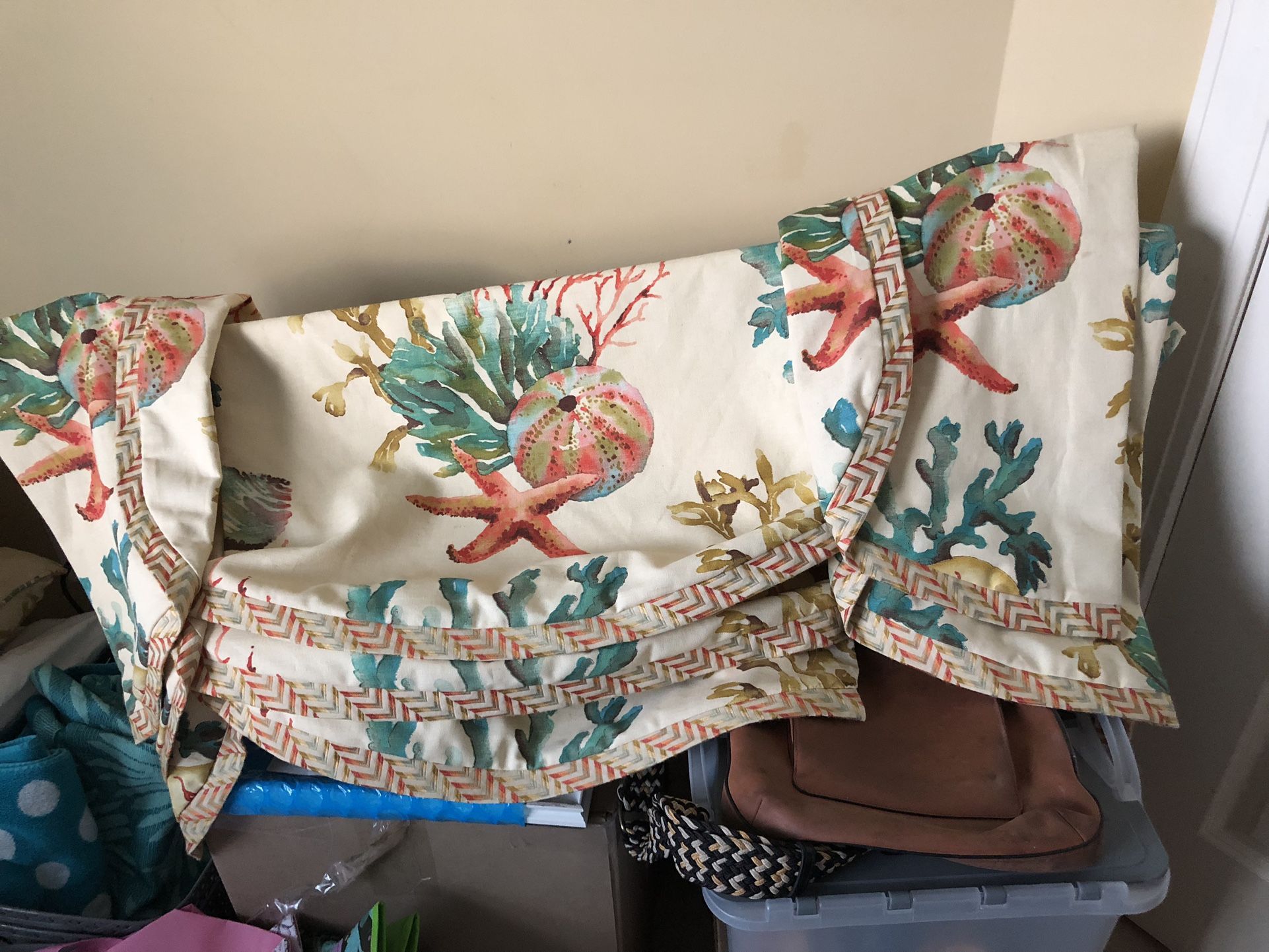 10 Ft Valance