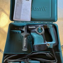 Makita Rotary Hammer 