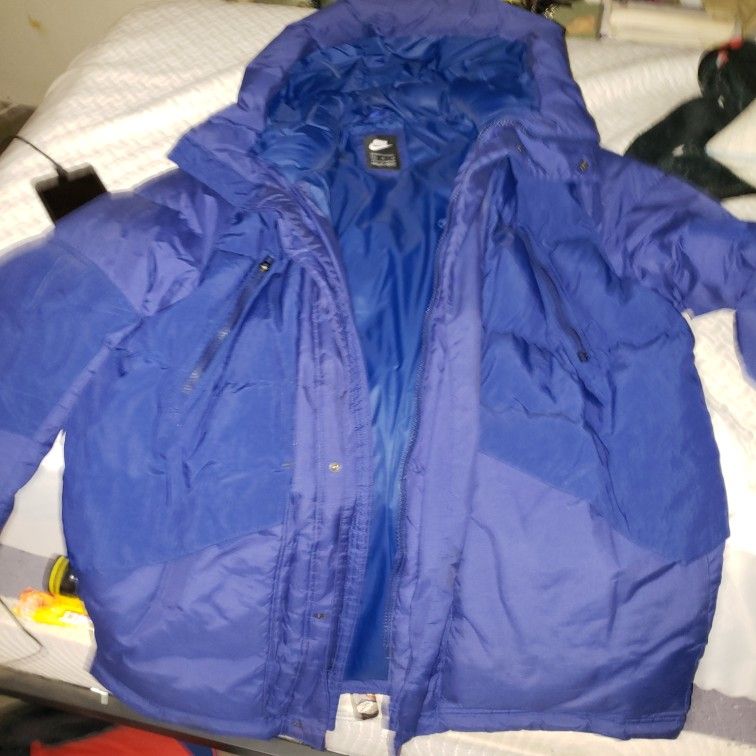 Nike Repel Down Fill Parka