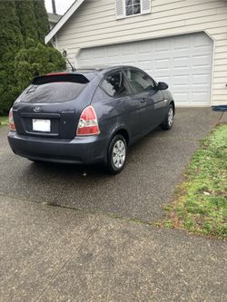 2009 Hyundai Accent