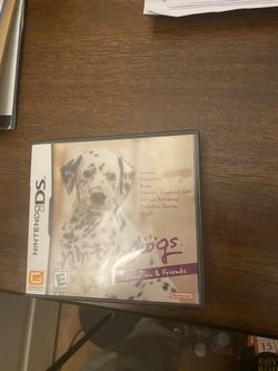 Nintendogs DS