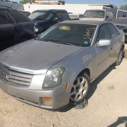2003 Cadillac CTS Base 6 Cyl 3.2L Car Parts