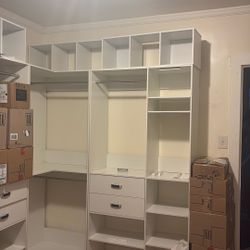 Custom Closet Units